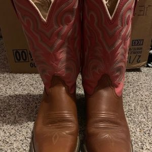Tony Lama Women’s Western boots